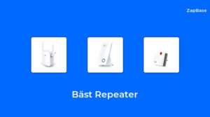 10 Repeater Bäst i Test 2024